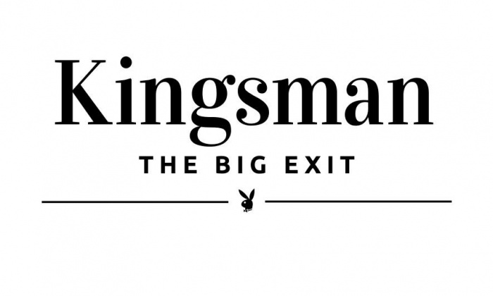 El cómic 'Kingsman: The Big Exit' ya ha sido publicado en la revista Playboy 1 Kingsman, Kingsman: The Big Exit