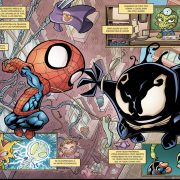 Dolmen Editorial, Enrique V. Vegas, Espiderman