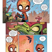 Dolmen Editorial, Enrique V. Vegas, Espiderman