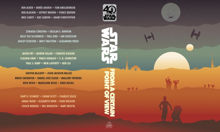 Desveladas las sinopsis de las casi 40 historias de 'Star Wars: From A Certain Point Of View' 1 Star Wars From A Certain Point Of View 1