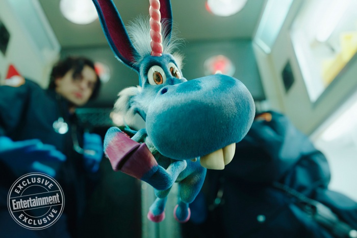SyFy presenta el primer tráiler oficial de 'Happy!' 1 Happy! 1