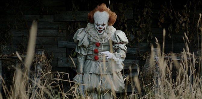 It Pennywise