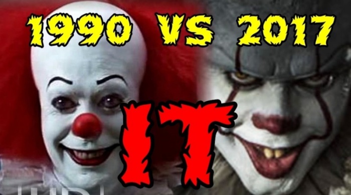 It, Pennywise, Tim Curry, Tommy Lee Wallace