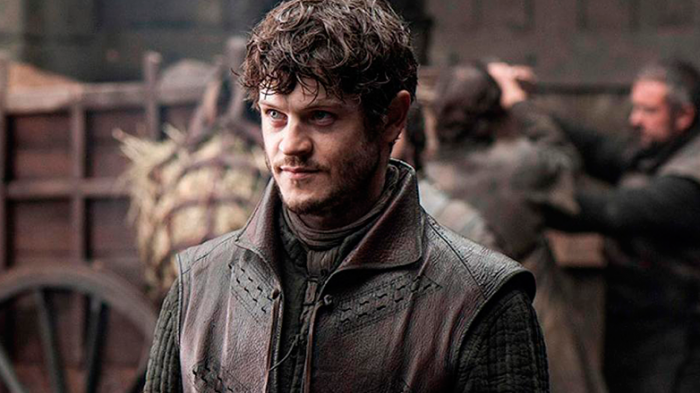 Iwan Rheon - Juego de Tronos