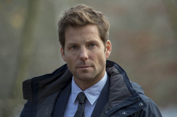 Jamie Bamber