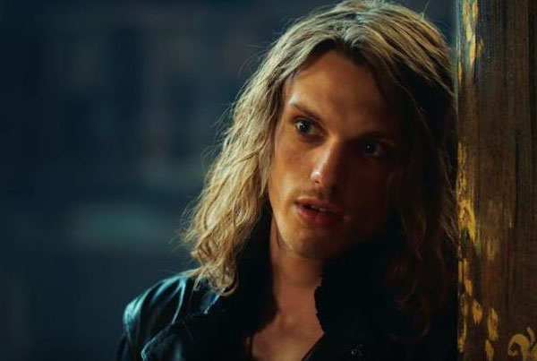 Jamie Campbell Bower