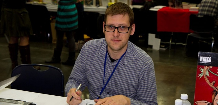 Jeff Lemire 2