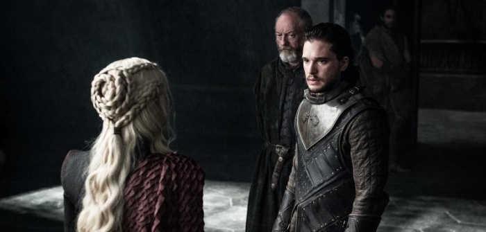 Una nueva teoría de 'Juego de Tronos' cambiaría todo entre Daenerys y Jon 3 Juego de Tronos Teoría 1