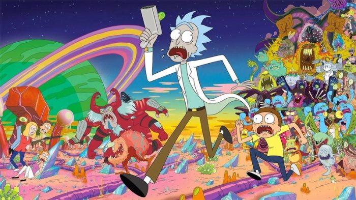 El co-creador de Rick y Morty, Dan Harmon, ha resaltado cuales son sus capítulos favoritos 2 rick y morty dan harmon