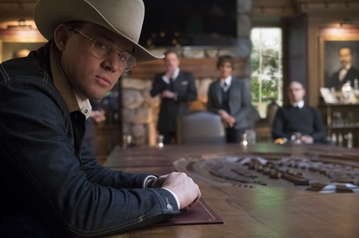 Crítica: ‘Kingsman: El círculo de oro’