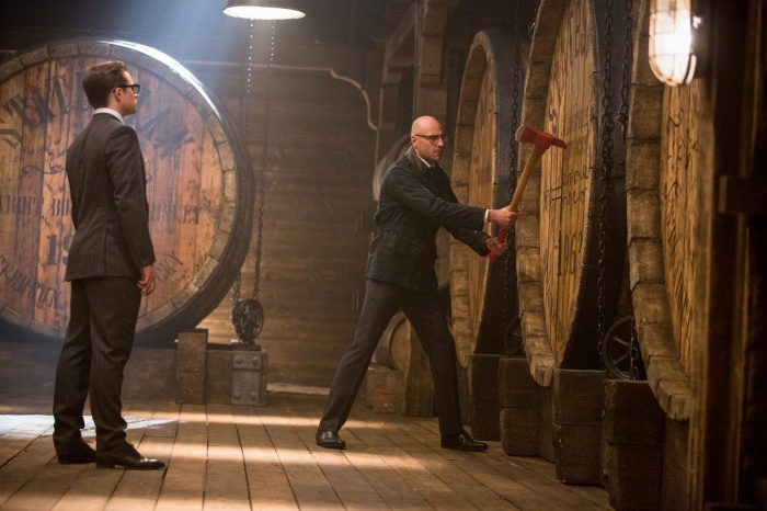 Crítica: ‘Kingsman: El círculo de oro’ 1 Crítica: ‘Kingsman: El círculo de oro’