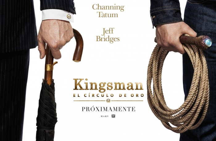 Crítica: ‘Kingsman: El círculo de oro’