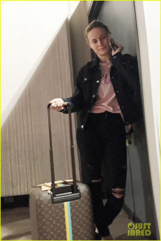 La Capitana Marvel confirmada para la cuarta película de los Vengadores 2 Capitán Marvel, Capitana Marvel