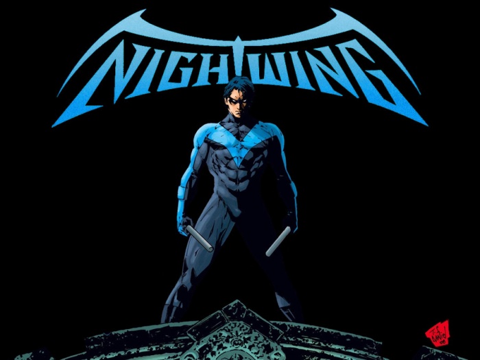 DC Comics, DC Films, Nightwing, Warner Bros. Entertainment