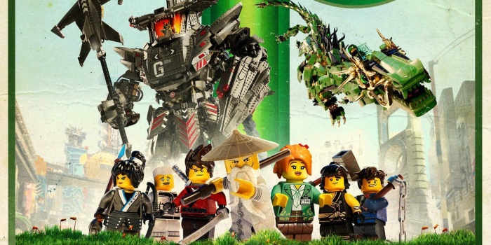 Crítica de 'Lego Ninjago: La Película' 4 Lego Ninjago La película