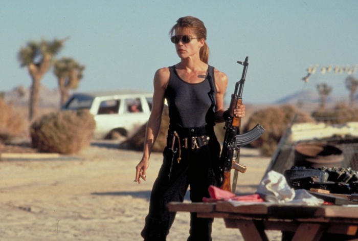 Linda Hamilton regresa a la franquicia de Terminator 1 James Cameron, Skydance, Terminator