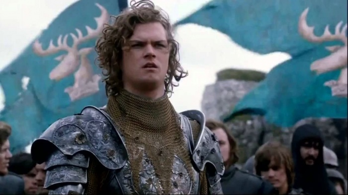 Loras Tyrell JdT