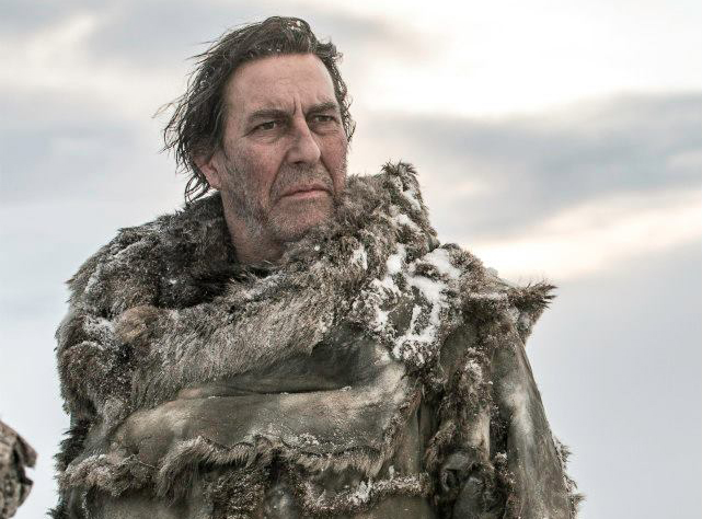 Mance Rayder JdT.