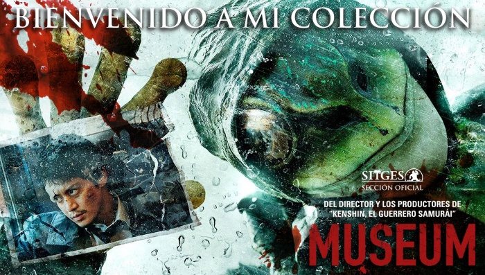 Confirmada la fecha de estreno del live-action de 'Museum' en España 1 Media3 Estudio, Museum, Warner Bros.