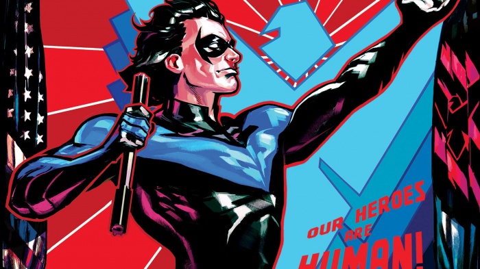 Nightwing the new order