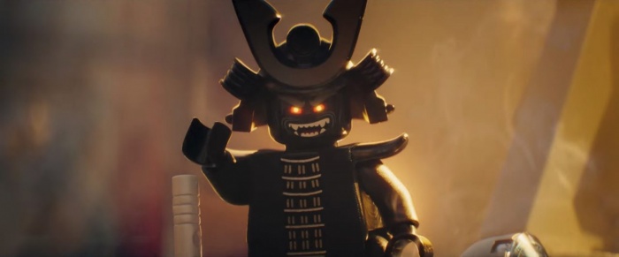 Crítica de 'Lego Ninjago: La Película' 3 Ninjago Garmadon