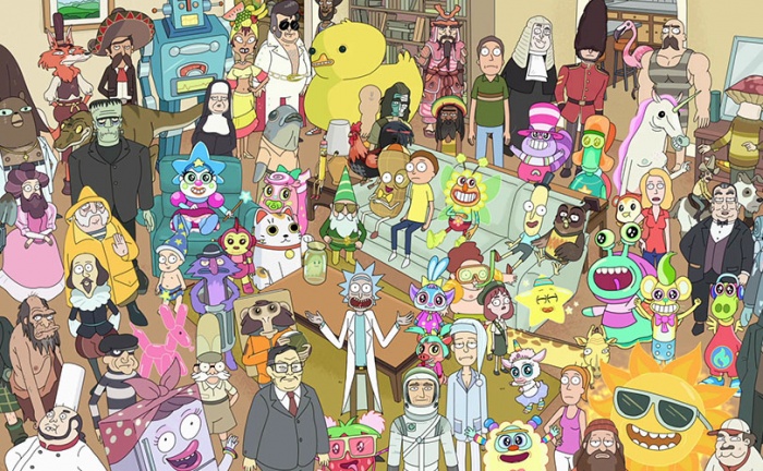 Nosolorol y Crazy Pawn anuncian 'Rick y Morty: el juego de rol' 1 Crazy Pawn, nosolorol, Rick & Morty: el juego de rol, Rick and Morty, Rick y Morty
