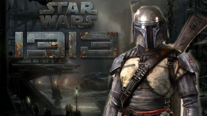 LucasFilm, Star Wars, Star Wars 1313