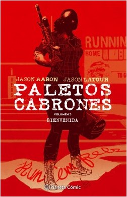 Reseña de 'Paletos cabrones 3 - Bienvenida' 7 Paletos cabrones