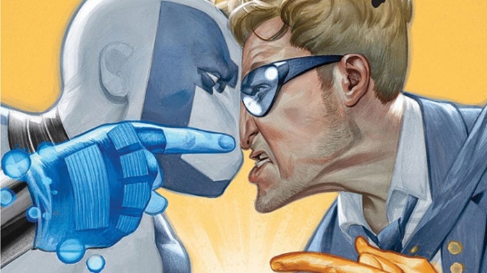 Quantum and Woody, Valiant Comics