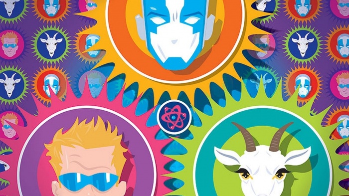 Primer vistazo a 'Quantum and Woody!' #1 de Valiant Comics 1 Quantum and Woody, Valiant Comics