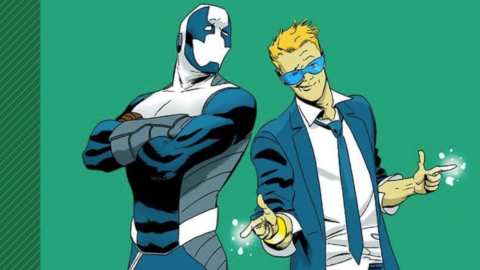 hermanos Russo, Quantum and Woody, Valiant