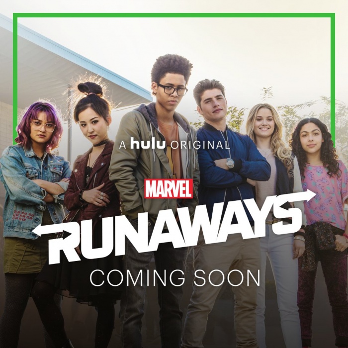 HBO España emitirá 'Runaways' un día después que en EE.UU. 1 Runaways