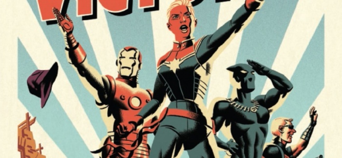 El destino del Capitán América de Hydra se revela en 'Secret Empire: Omega' #1 1 Secret Empire Omega 13