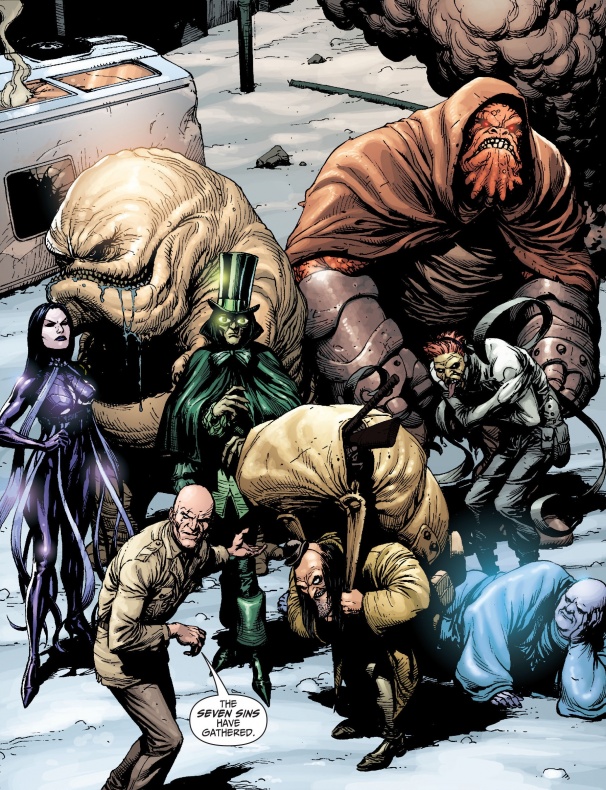 Unas audiciones desvelan quiénes pueden ser los villanos en 'Shazam!' 2 DC Comics, DC Films, shazam, Warner Bros. Entertainment