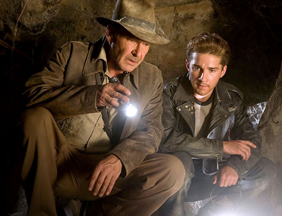 Indiana Jones, Indiana Jones 5, Shia LaBeouf, The Walt Disney Company