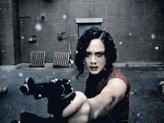 Zack Snyder será productor ejecutivo en las películas venideras del DCEU 2 Snow Steam Iron Snyder