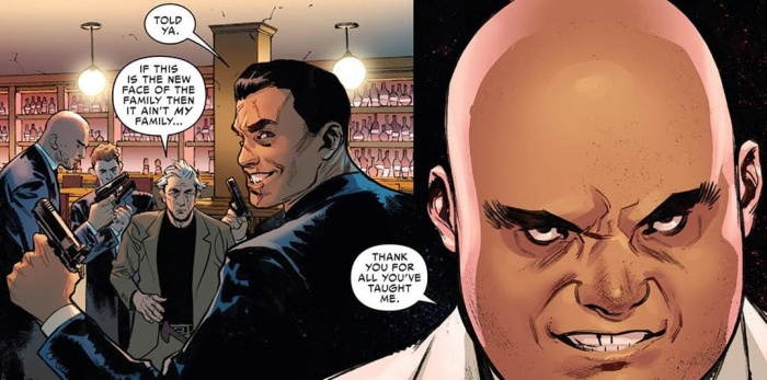 Miles Morales, Spider-Men II, Tierra-616