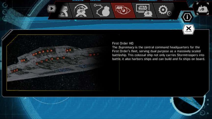 Star Wars: Primera imagen de la nave del Líder Supremo Snoke 3 Disney, LucasFilm, Star Wars, Star Wars: Los Últimos Jedi