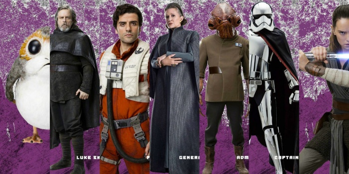 Nuevas imágenes promocionales de 'Star Wars: Los últimos Jedi' 1 Disney, LucasFilm, Star Wars, Star Wars: Los Últimos Jedi