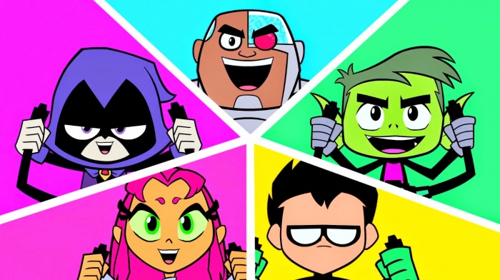 Teen Titans go! To the movies, Warner Bros.