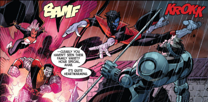 Garret Dillahunt será un cazador de mutantes en 'The Gifted' 1 The Gifted Garret Dillahunt 1