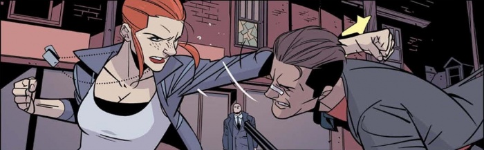 Primeras imágenes del colorido arte de 'The Infinite Loop: Nothing But the Truth' #1 1 The Infinite Loop - Nothing But the Truth 8