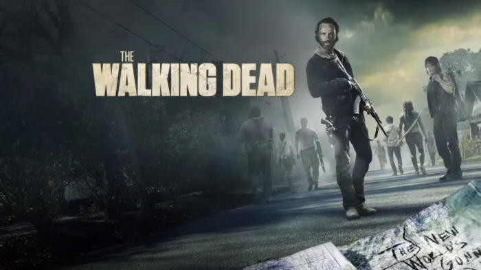 AMC renueva 'The Walking Dead' por una novena temporada 2 AMC, Angela Kang, Scott Gimple, The Walking Dead