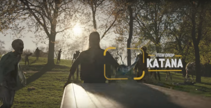 'The Walking Dead: Our World': Los zombis invaden el mundo real 1 AMC, The Walking Dead, The Walking Dead: Our World