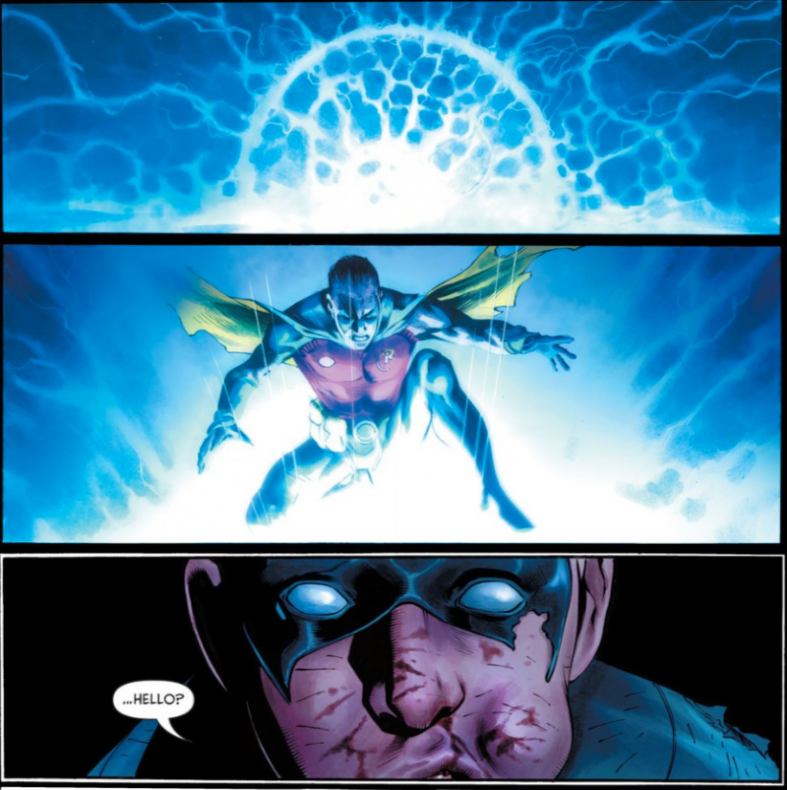 El origen y la historia de Tim Drake son reescritos en 'Detective Comics' 3 Tim Drake renacimiento