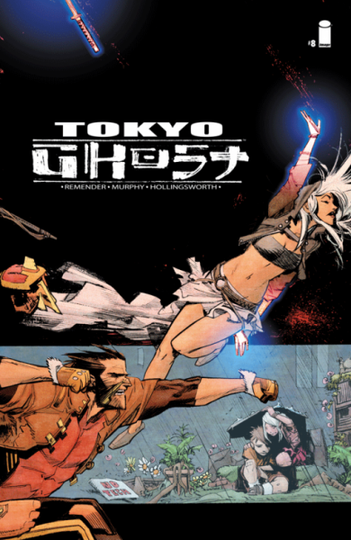 Tokyo Ghost 2