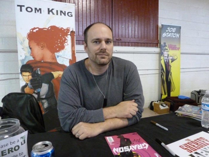 Conoce a los nominados a los premios Harvey 2024 que calientan motores para saber el ganador en la Comic Con de Nueva York 2 tom king premios harvey