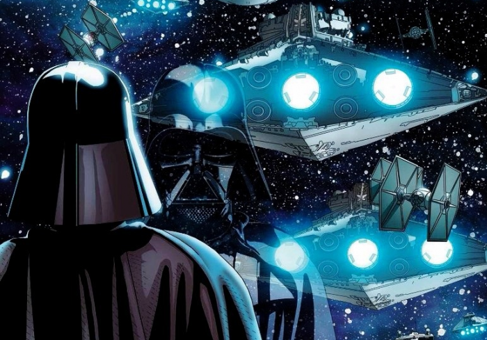 Un fuerte rumor asegura que Darth Vader aparecerá en el spin-off sobre Han Solo 1 Disney, Han Solo, LucasFilm, Star Wars