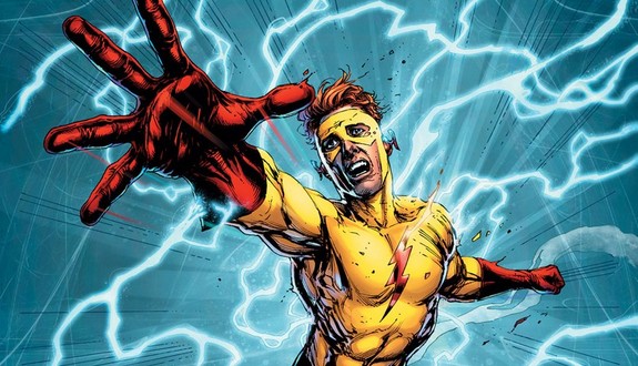 Wally West Renacimiento