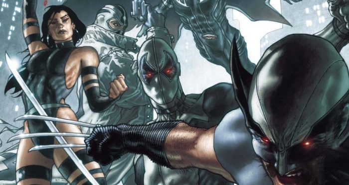 Marvel presenta a Wagnerine, un híbrido entre Lobezno y Rondador Nocturno 8 X-FORCE lobezno